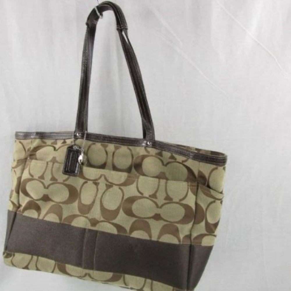 Coach bag extra large